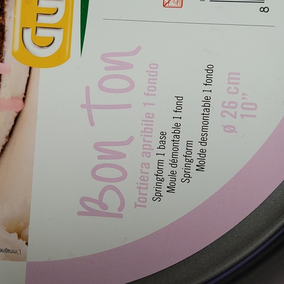 🎂Springform Cake Pan - Picture 3 of 9